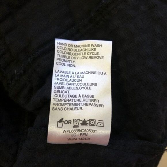 Woolrich Vest Women Wide Wale Corduroy Vest Zip Y - Picture 3 of 7